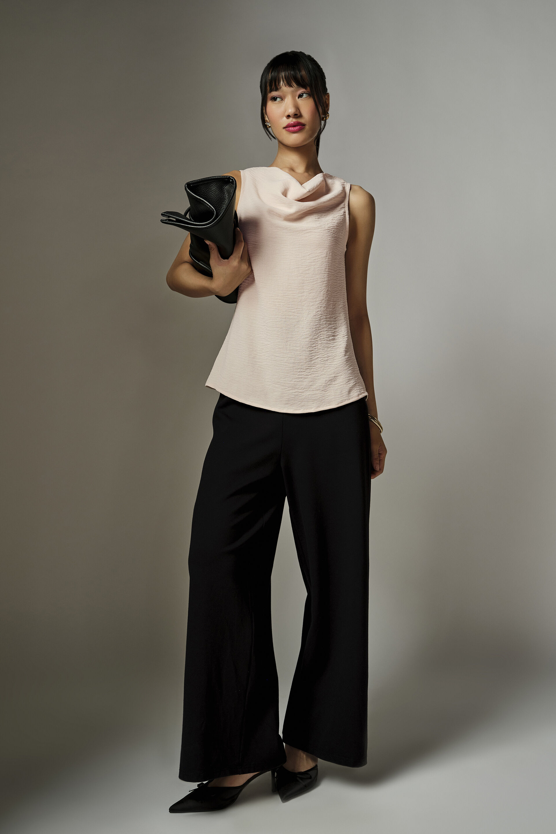 Liza Beige Top, Beige, image 5